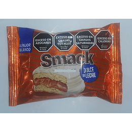 ALFAJOR "SMACK" BLANCO X 60 GRAMOS