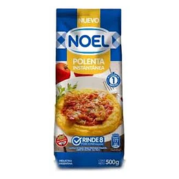 POLENTA "NOEL" X 490 GRAMOS 