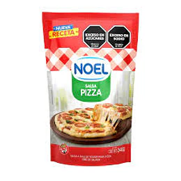 SALSA LISTA "NOEL" PIZZA DOY PACK X 340 GRS 