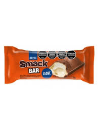 BARRA SMACK BAR RELLENA LECHE BAÑADA X 35 GRAMOS