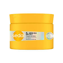 CREMA P/PEINAR "SEDAL" TOQUE DE SEDA X 300 ML