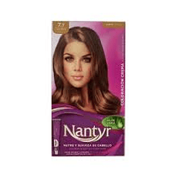 TINTURA "NANTYR" (CODIGO 7.7)