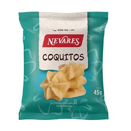 GALL. "COQUITOS" NEVARES X 45 GRAMOS 