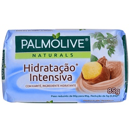 * X 85 GRS * JABON "PALMOLIVE" KARITE E Y VITAMINA E