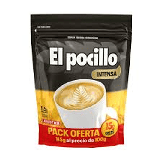 *DOY PACK X 115 GRS* CEBADA 