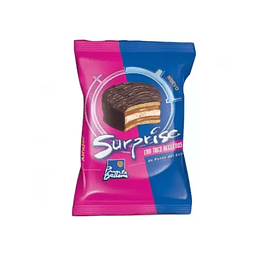 ALFAJOR "SURPRISE TRES RELLENOS" PUNTA BALLENA X 60 GRS