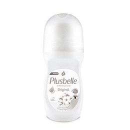 DESODORANTE ROLL ON "PLUSBELLE" ORIGINAL X 50 ML 