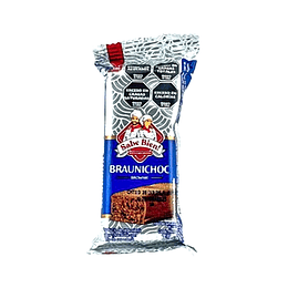 BROWNIE CGOC "SABE BIEN" VALENTE X 35 GRS 