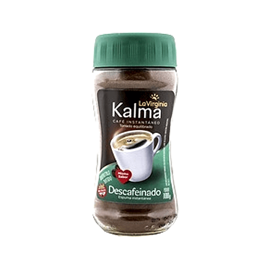 *KALMA X 100G* CAFE DESC.L.VIRGINIA X100