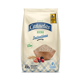 AVENA "CAÑUELAS" INSTANTANEA X 400 GRS 