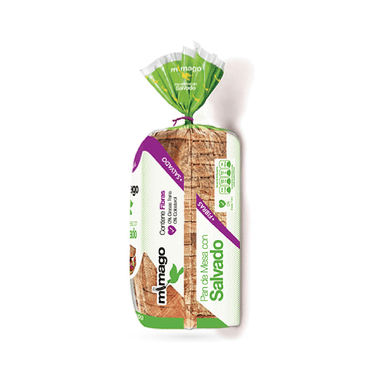 *CHICO X 360 GRS* PAN MESA 