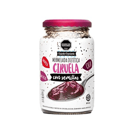*CON SEMILLAS* MERMELADA "CUARTO CRECIENTE" CIRUELA