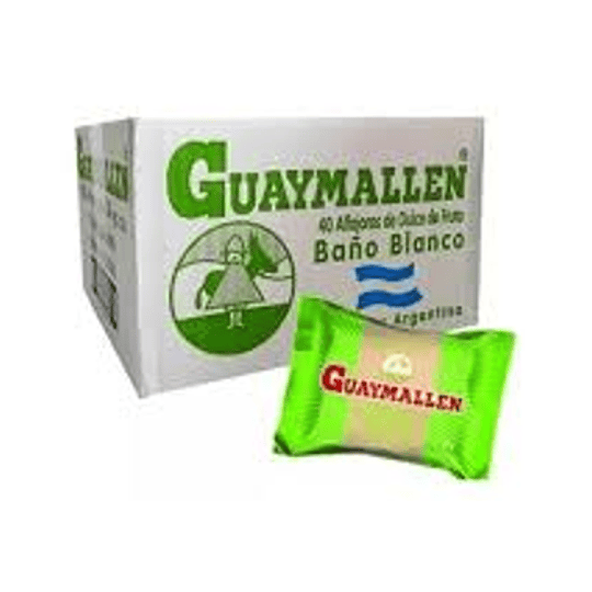 ** CAJA X 40 ** ALF.GUAYMALLEN 