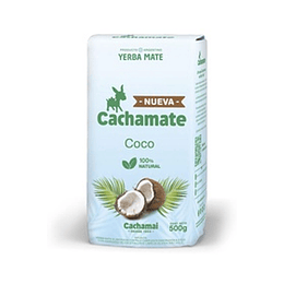 YERBA "CACHAMATE" COCO X 500G