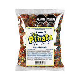 *BOLSA X 700 GRS* GOMITAS "PIÑATA" UVITAS CRUNCH