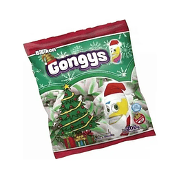*BOLSA X 200GRS* MALVA."GONGYS" NAVIDAD