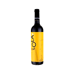 VINO "LOLA" RED BLEND X 750 ML