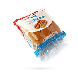 *CORTOS* PAN DE PANCHOS "MIMAGO" X 6 UNIDADES 