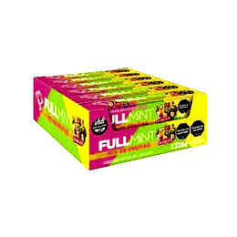 CARAMELOS "FULLMINT" MIX DE FRUTAS X 12 UNIDADES