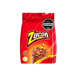 * X 150 GRS * CACAO "ZUCOA" POLVO  