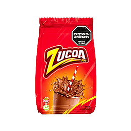 * X 300 GRS * CACAO "ZUCOA" POLVO  