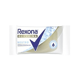 *GLICERINA X UNIDAD* JABON "REXONA" NEUTRO