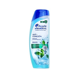 ** X 180 ML ** SHAMPOO "HEAD SHOULDERS" ANTI-COMEZON 