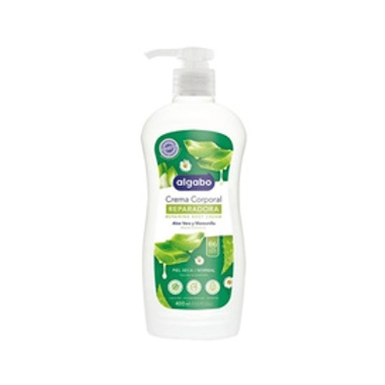 *X 400ML* CREMA CORPORAL 