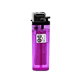*FUEGOLANDIA* ENCENDEDORES TRANSPARENTES X UNIDAD