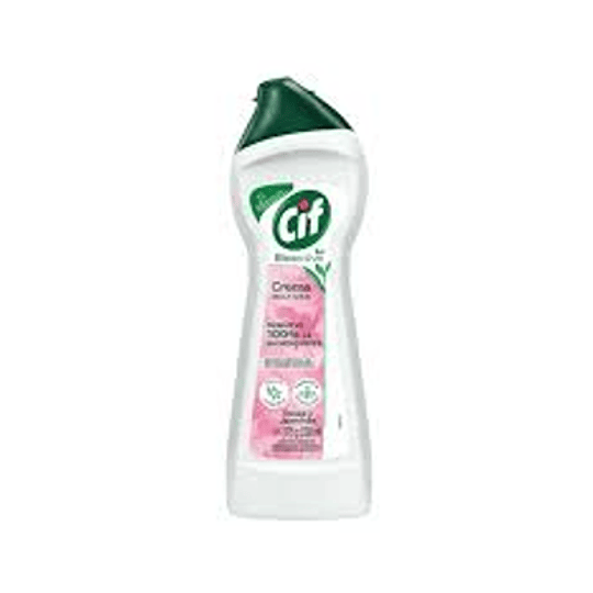CIF CREMA *ROSAS Y JAZMINES* X 375 ML