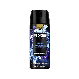 DESODORANTE "AXE" BLUE LAVENDER X 150 ML