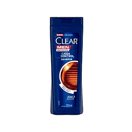 * X 400 CC * SHAMPOO "CLEAR" CAIDA CONTROL 