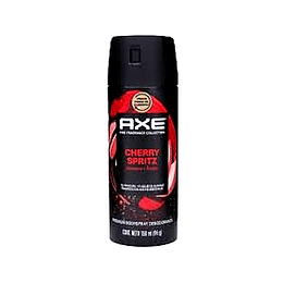 DESODORANTE "AXE" CHERRY SPRITZ X 150 ML