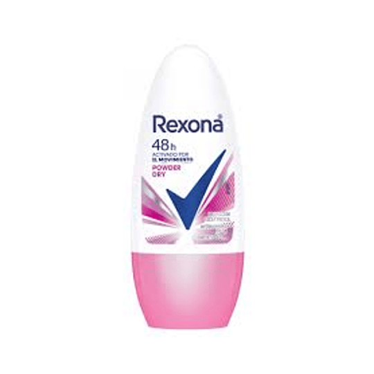 * ROLL ON * REXONA 