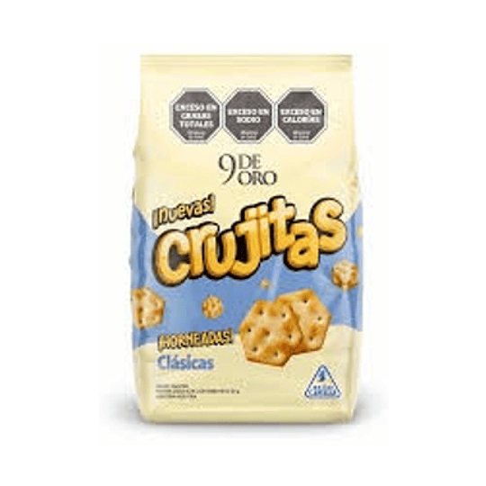 CRUJITAS 