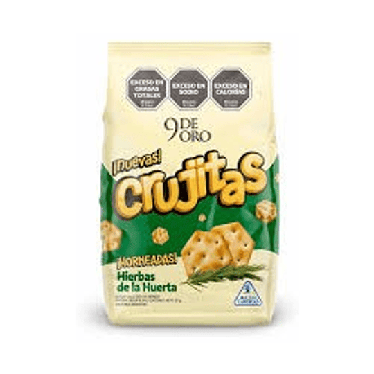 CRUJITAS 