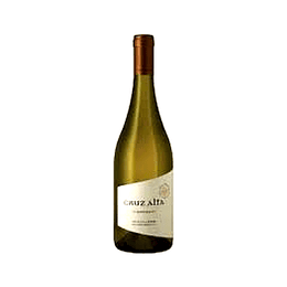 VINO "CRUZ ALTA" CHARDONNAY X 750 ML