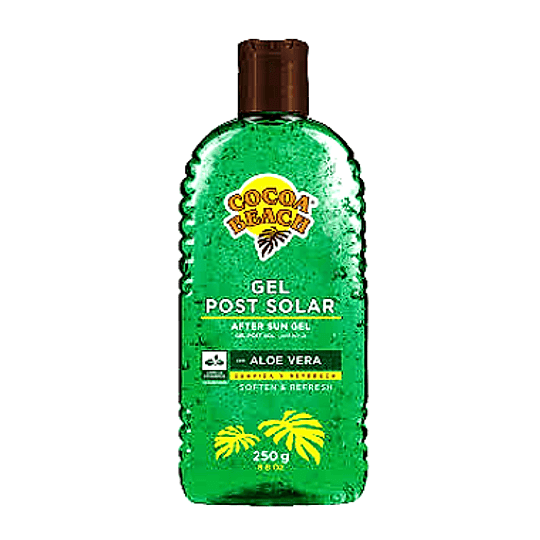 *FRASCO X 250 GRS* GEL POST SOLAR 