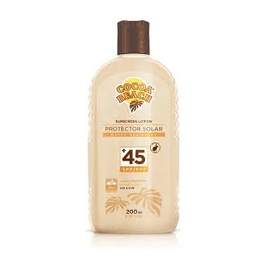 *FACTOR 45 FRASCO X 200 GRS* PROTECTOR SOLAR 