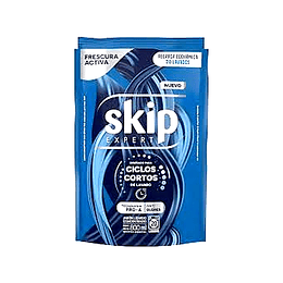 *D.P. X 800 CC* J.LIQ. CONC. "SKIP EXPERT" CICLOS CORTOS (AZUL)