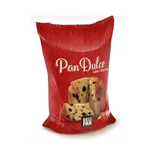 PAN DULCE 