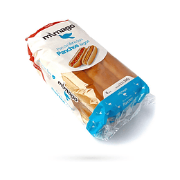 *LARGOS* PAN DE PANCHOS "MIMAGO" X 6 UNIDADES 