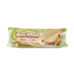 BUDIN "BON-MASE" LIMON X 220 GRS 