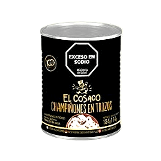 *TROZOS* CHAMPIGNONES 
