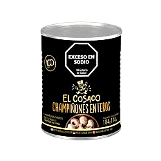 *ENTEROS* CHAMPIGNONES 