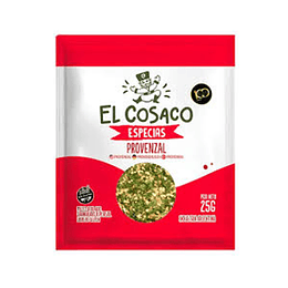 PROVENZAL "EL COSACO" X 25 GRS