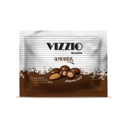 ALMENDRAS BAÑADAS BLANCAS "BONAFIDE" X 80 GRAMOS 