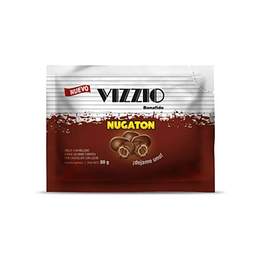 GRAJEAS "VIZZIO NUGATON" BONAFIDE X 80 GRS 