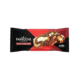 BUDIN "FANTOCHE" MARMOLADO X 200 GRS