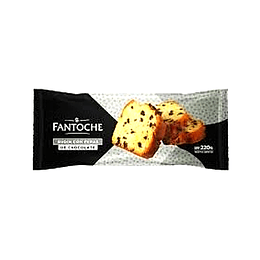 BUDIN "FANTOCHE" CON CHIPS X 200 GRS